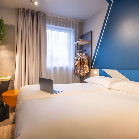 Ibis Budget Arlon Porte Du Luxembourg Exterior photo