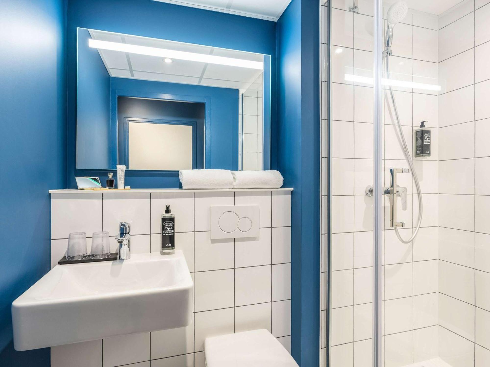 Ibis Budget Arlon Porte Du Luxembourg Exterior photo