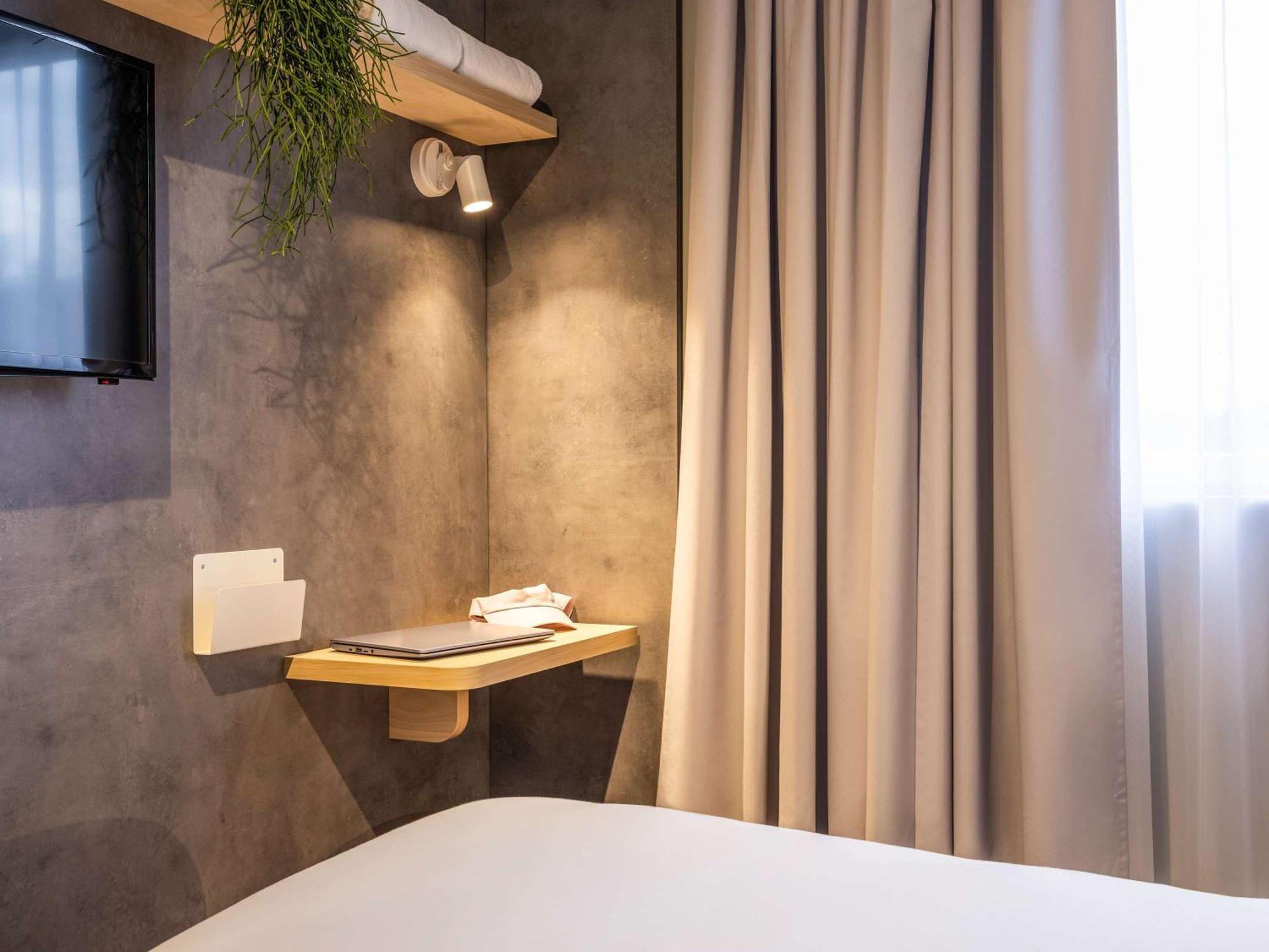 Ibis Budget Arlon Porte Du Luxembourg Exterior photo