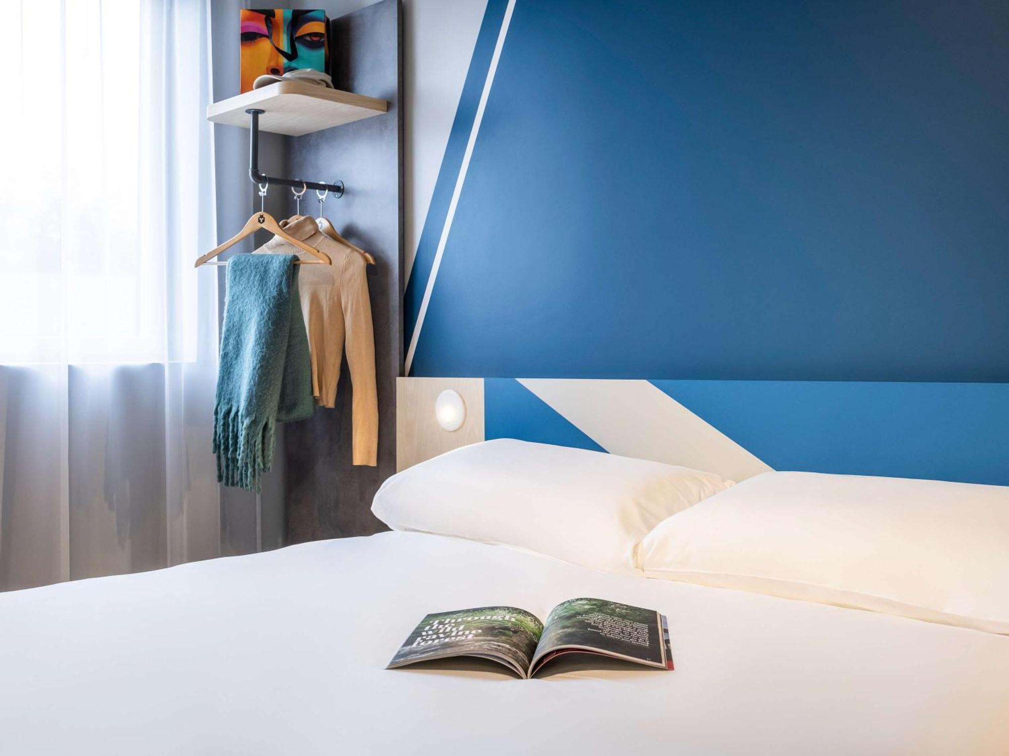Ibis Budget Arlon Porte Du Luxembourg Exterior photo